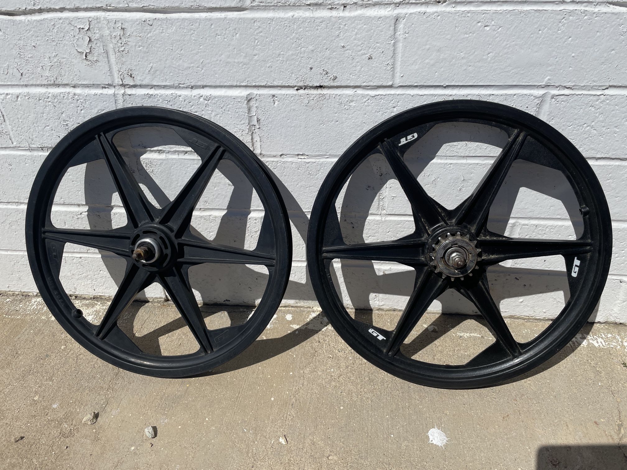 GT Tomahawks 2nd Generation Mags