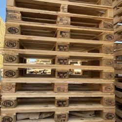 Heavy Duty Wood Pallets 47x31 Must Buy At Least 5 Pallets $10 Each