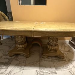 Wooden Dining Table