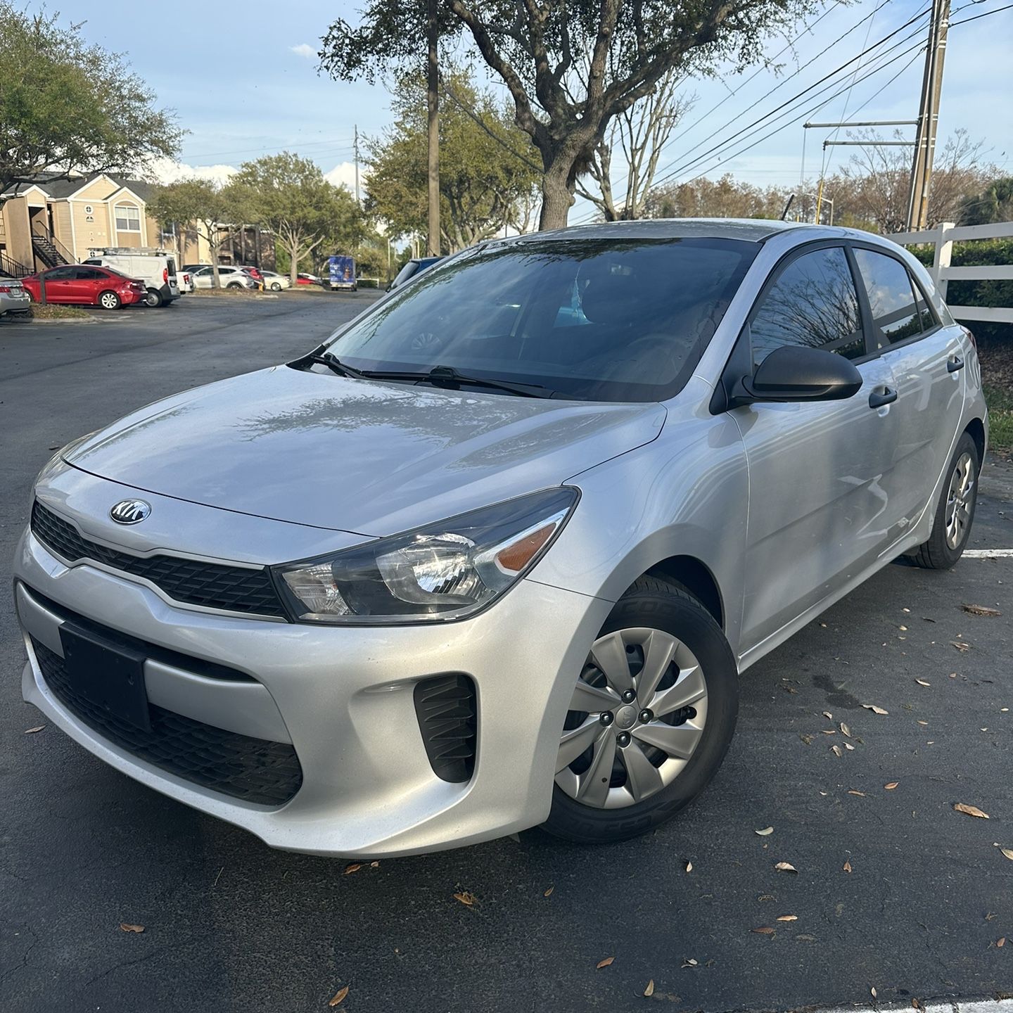 2018 KIA Rio