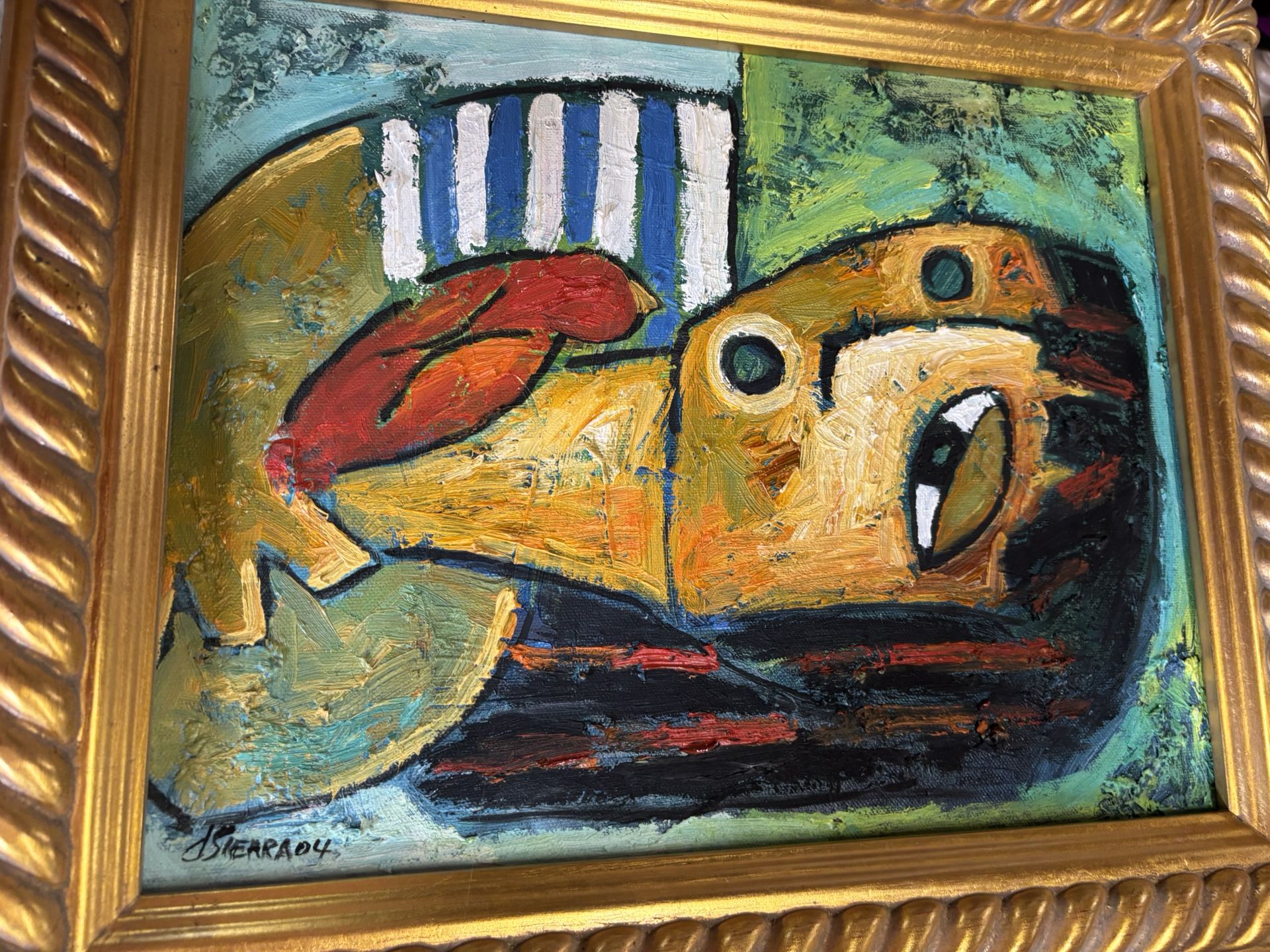 Paintings
