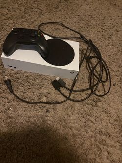 Xbox S Series 512g GREAT condition