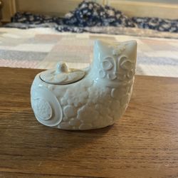 Cat Trinket Box