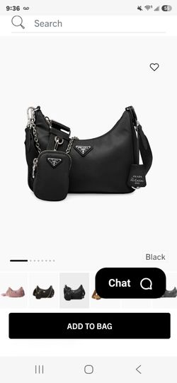 Prada Crossbody