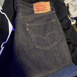 Levi’s 501s