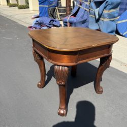 Vintage End Table