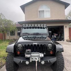 2012 Jeep Wrangler