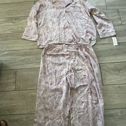 Womens Pajama Set