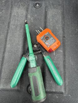 Electrician Tools
