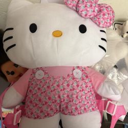 Hello Kitty Backpack 