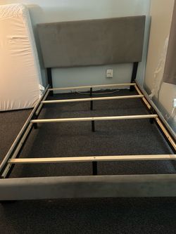 Full bed