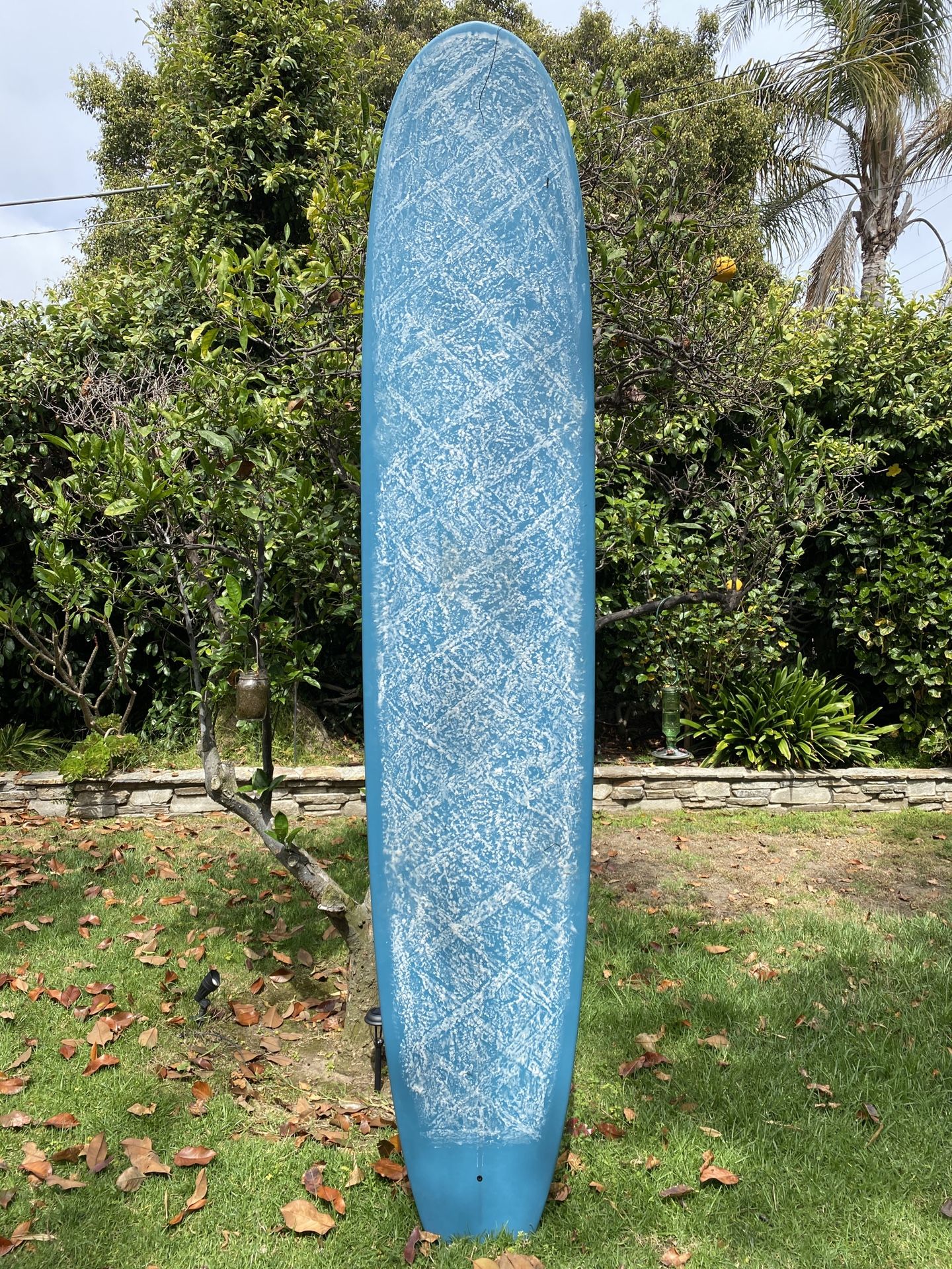 10ft Woodin Cheap Trick Surfboard