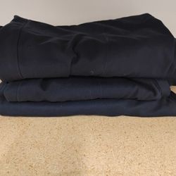 Navy Blue Work pants 