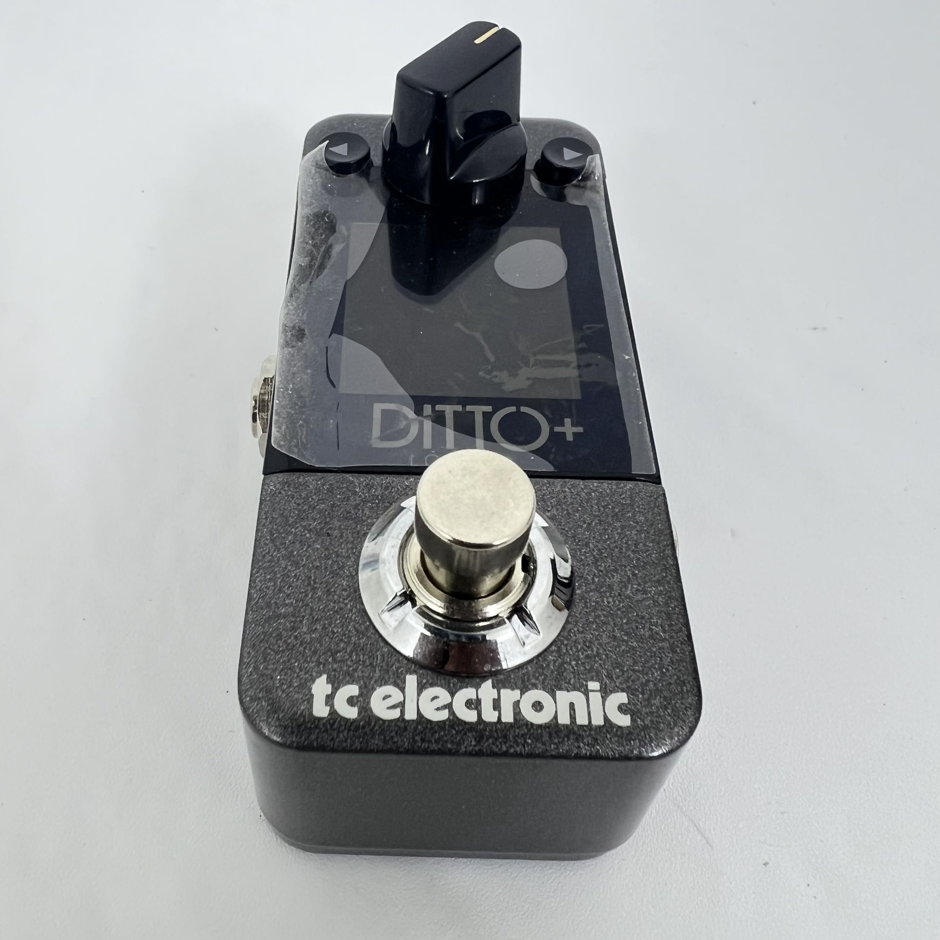 TC Electronic Ditto+ Looper Guitar Pedal New Open Box