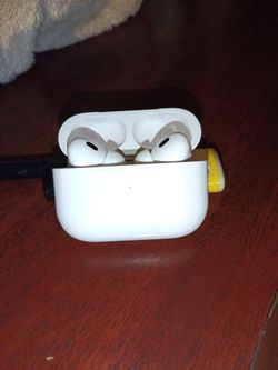 Airpods Pro 2nd Gen 
