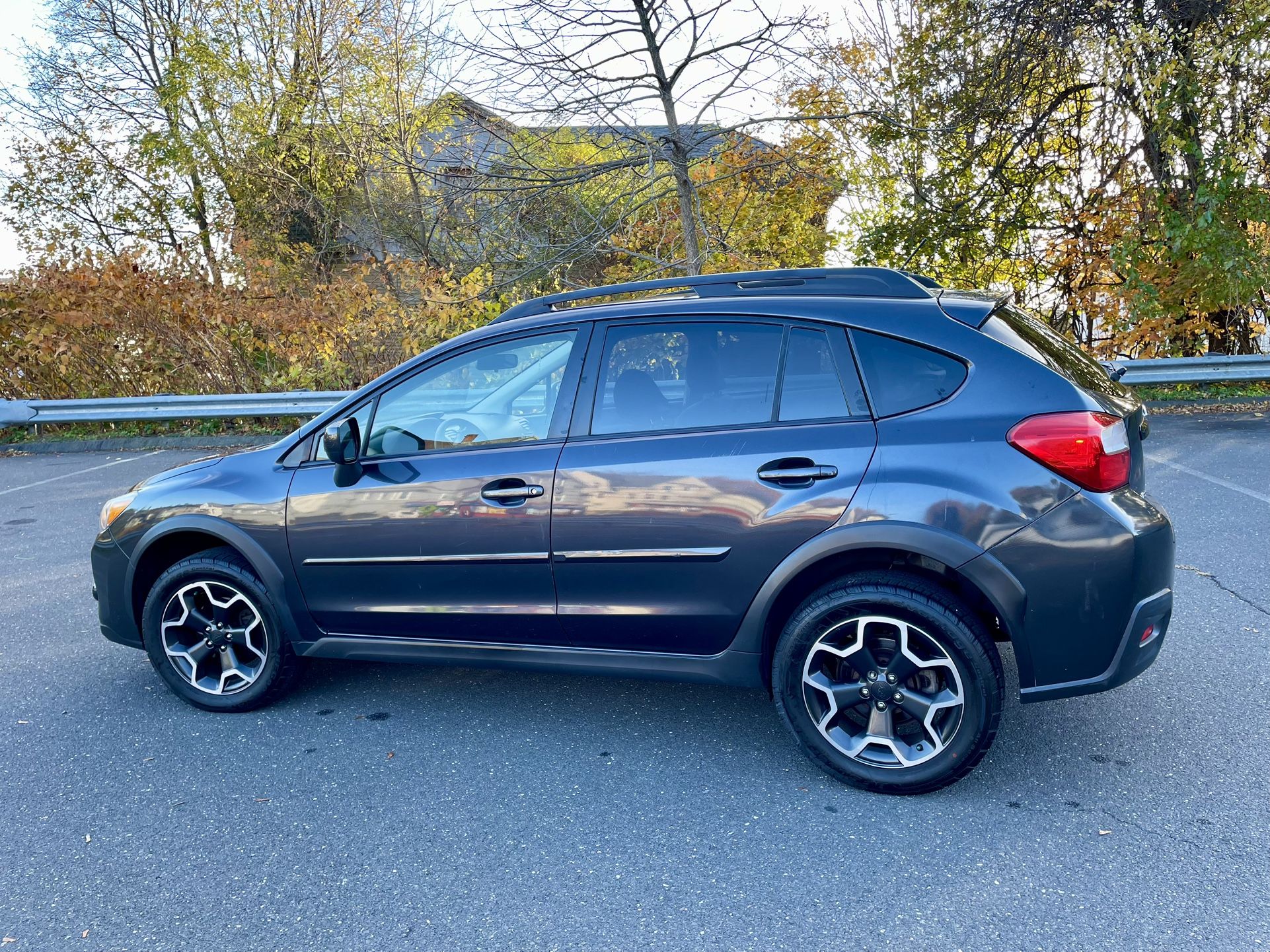 2014 Subaru Crosstrek