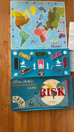 Risk Game