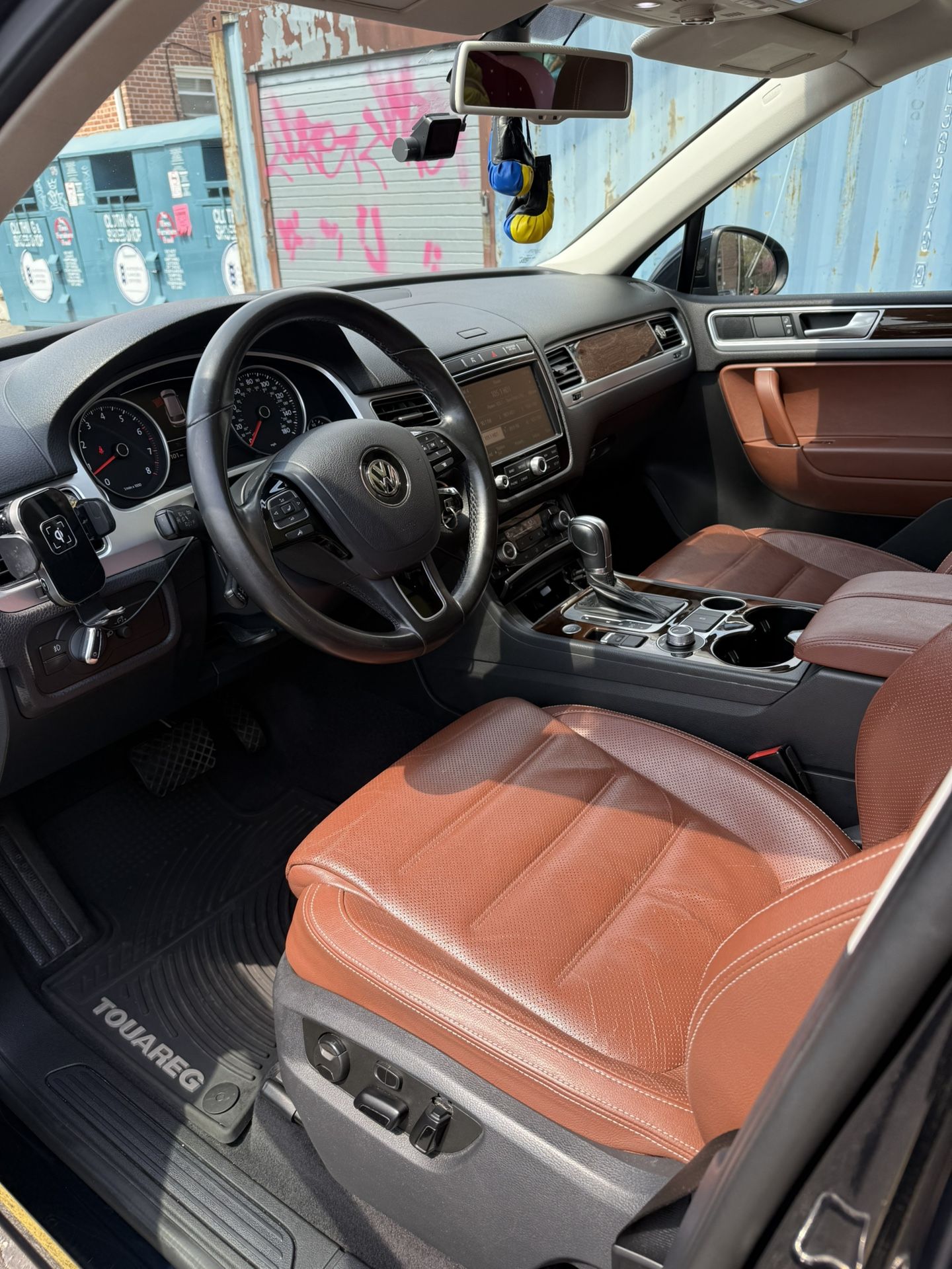 2016 Volkswagen Touareg
