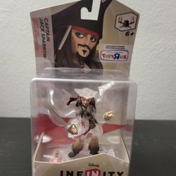 Disney Infinity Captain Jack Sparrow (Crystal Edition) New Sealed
