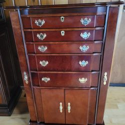 Jewelry Cabinet