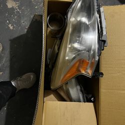 nissan altima Headlights assembly