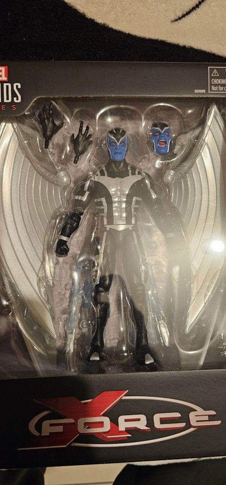 Marvel Legends Arcángel