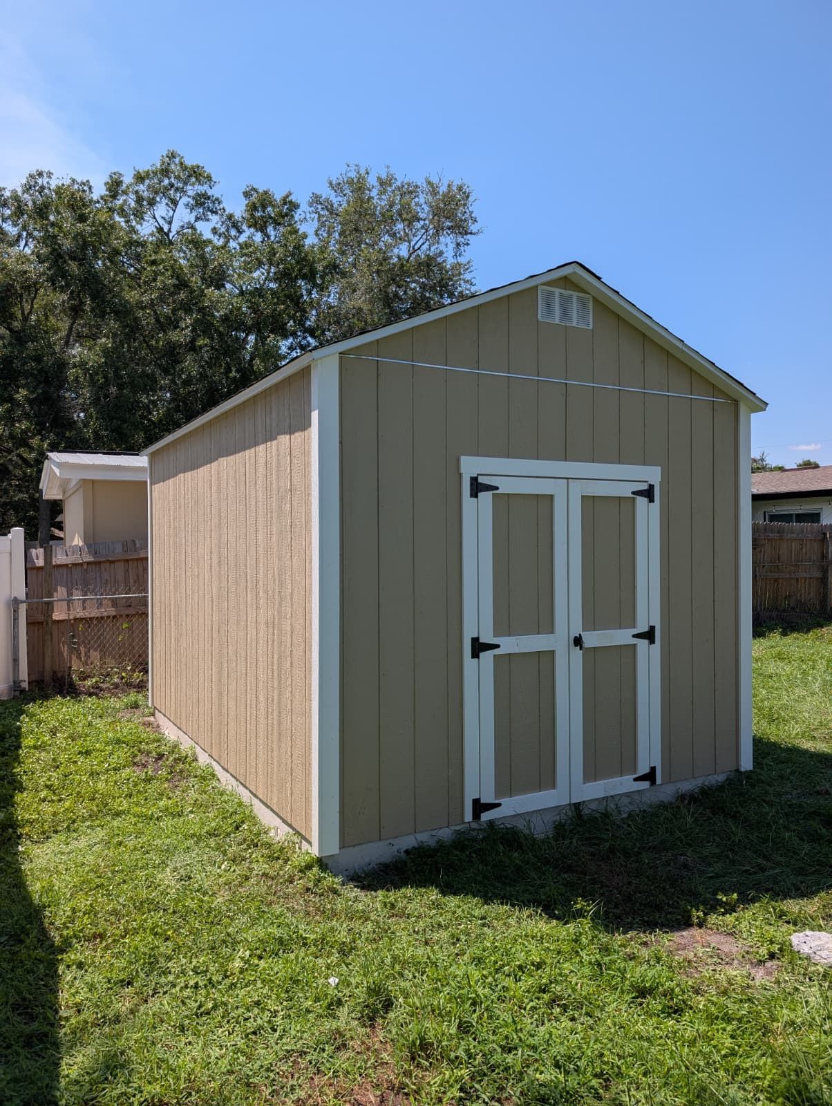 10x14 Shed