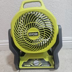 Ryobi Whisper Fan