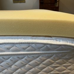 Foam For Full/double Bed