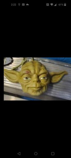 Vintage Star wars pocket change purse
