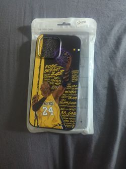 Kobe iphone 14Promax Case