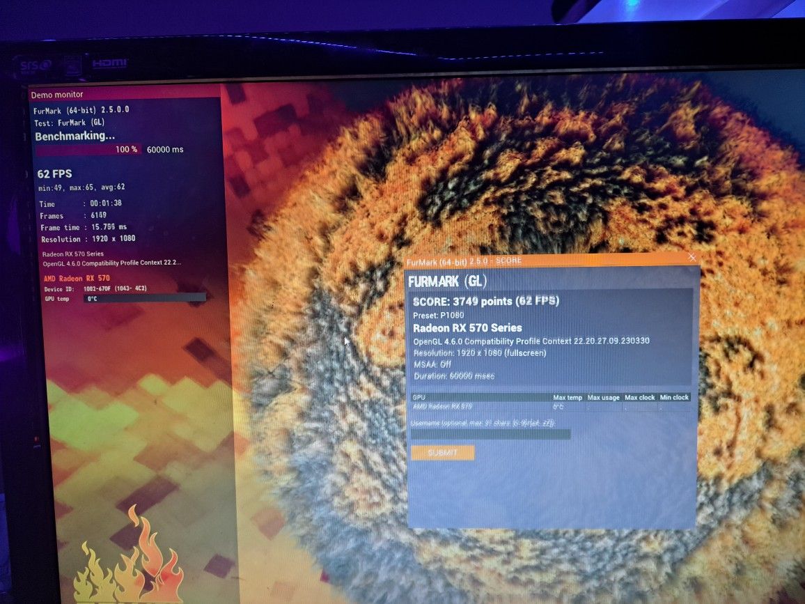 Starter Gaming Pc