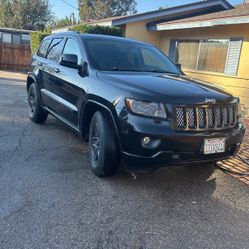 2013 Jeep Grand Cherokee