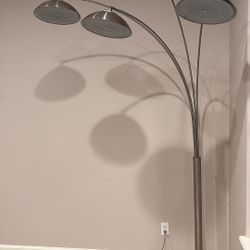 Premium Stainless Steel Lamp