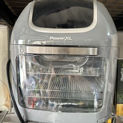 Power xl fryer