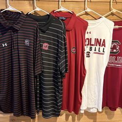 Carolina Gamecocks shirts