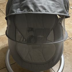 LAREX Electric Baby Swing