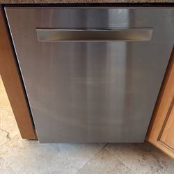 Bosch Dishwasher 