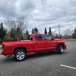 2004 Dodge Ram