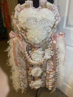 Homecoming Mums