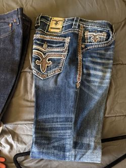 Rock Revival Men's Jeans