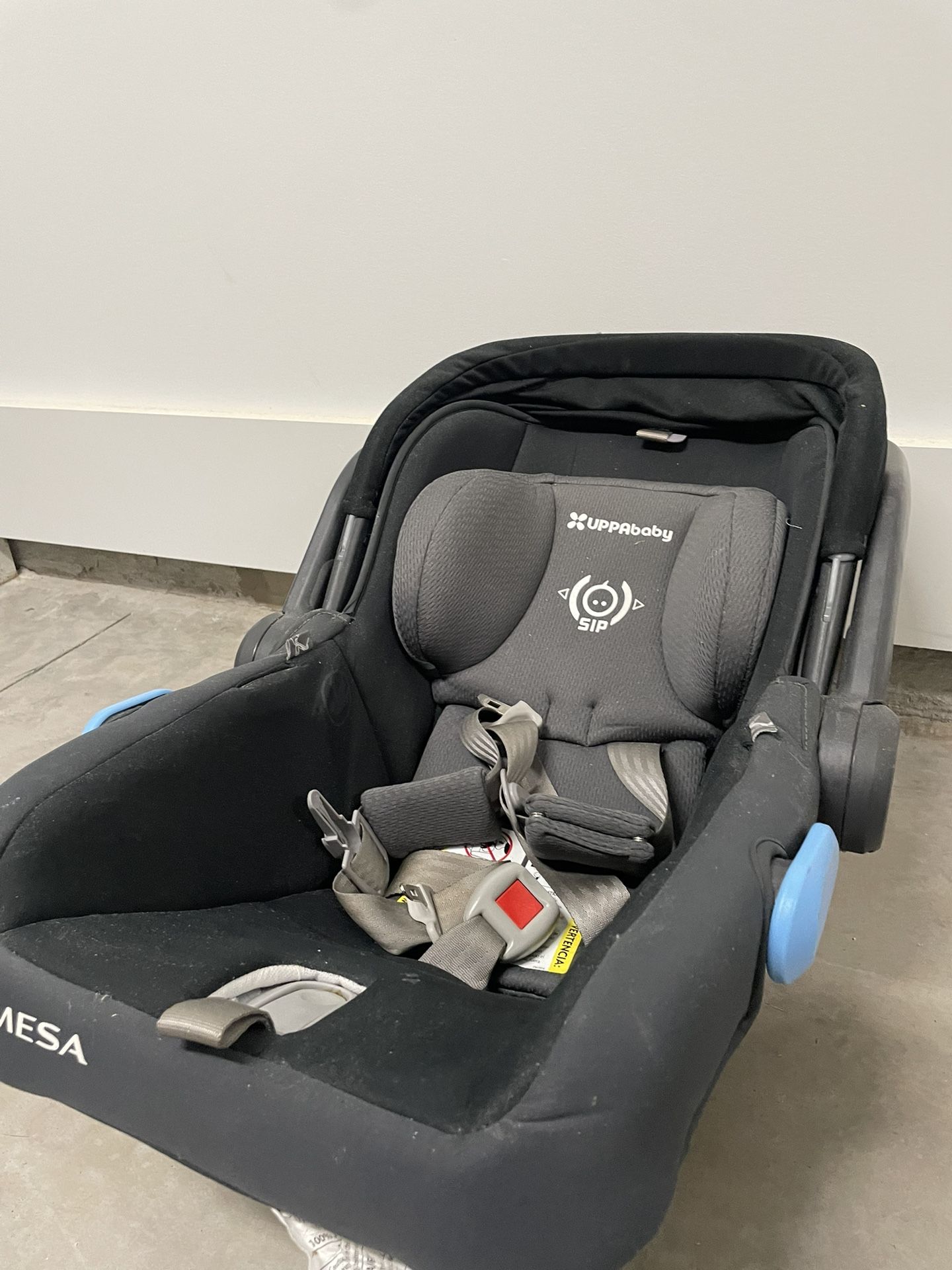 Mesa Uppababy Car seat