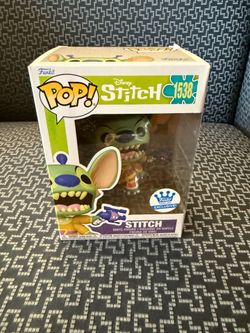 Disney: Concept Stitch Funko Pop