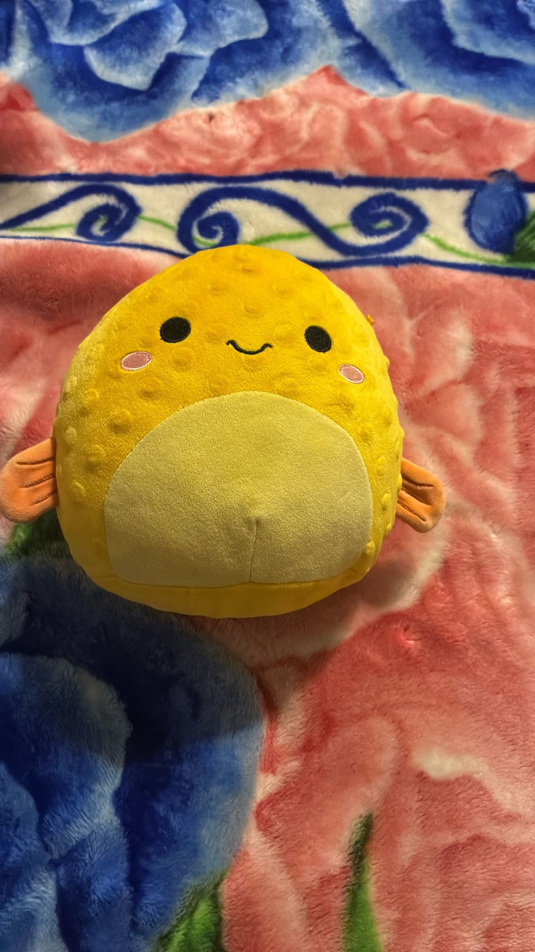 Puffer fish Squish mellow