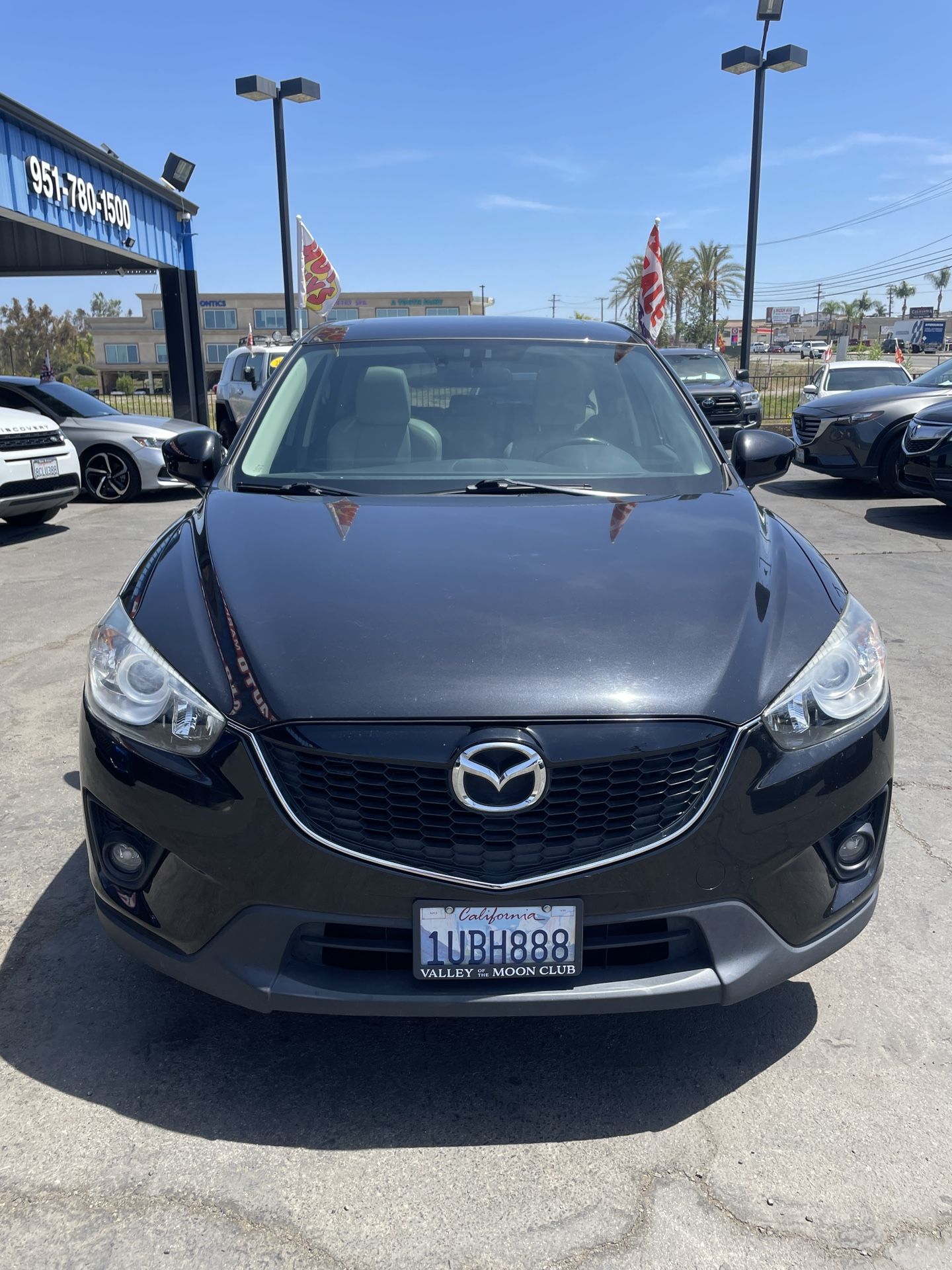 2013 Mazda Cx-5