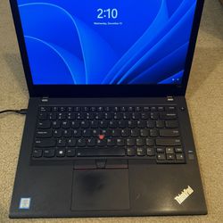 Lenovo Thinkpad T480 i7-8650u