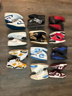 Looking for trades