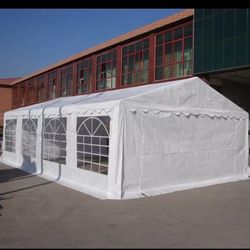 NEW! ONLY SALE! CREDIT CARD OK! PARTY TENT SIZE 20X40 HEAVY-DUTY 