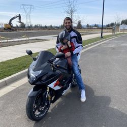 2005 Suzuki GSXR Strongest Motor Built K5