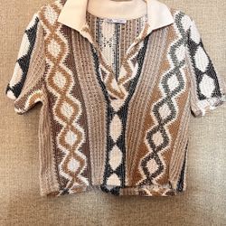 Zara Top Small